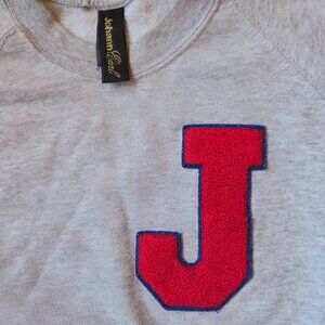 Johann Eral Gray Sweatshirt